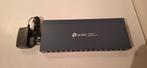 TP link Switch TL-SG116    16 poorts, Computers en Software, Netwerk switches, Ophalen, Zo goed als nieuw