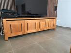 Teak houten dressoir en tv meubel en salontafel, Huis en Inrichting, Ophalen, Zo goed als nieuw, 25 tot 50 cm