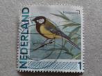 Nederland - Persoonlijke Zegel - Koolmees, Ophalen of Verzenden