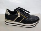 Remonte zwarte sneakers maat 39, Kleding | Dames, Schoenen, Zwart, Nieuw, Ophalen of Verzenden, Sneakers of Gympen