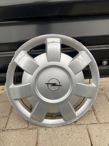 1 originele Opel Combo C corsa C wieldop 14” inch beschikbaar voor biedingen