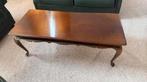 tafel Queen Anne stijl, Ophalen