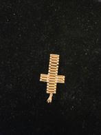 14 k gouden flexible rolex model kruis hanger 5,5 gra, Sieraden, Tassen en Uiterlijk, Kettinghangers, Nieuw, Ophalen of Verzenden