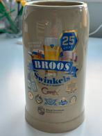 Zeldzame Jubileumpul Broos Swinkels Jr | 25 Jaar Dienst, Ophalen of Verzenden, Nieuw, Pul(len), Overige merken