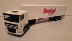 Liontoys Daf 95XF Davigel, Ophalen of Verzenden, Bus of Vrachtwagen, Zo goed als nieuw, Lion Toys