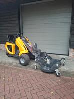 Mini shovel / grasmaaier, Cirkelmaaier, Ophalen, Nieuw, Benzine-grasmaaier