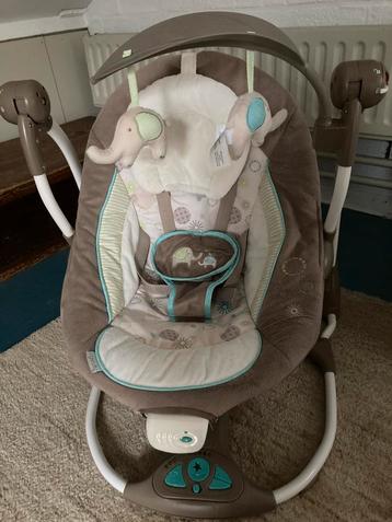 Baby Wipstoel - In goede staat! beschikbaar voor biedingen