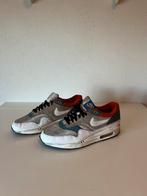 Air max 1 “Football pack”, Gedragen, Ophalen of Verzenden