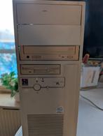 100Mhz processor / 32MB geheugen  / Windows 98SE, Ophalen of Verzenden