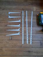 Plankdragers set, Ophalen of Verzenden