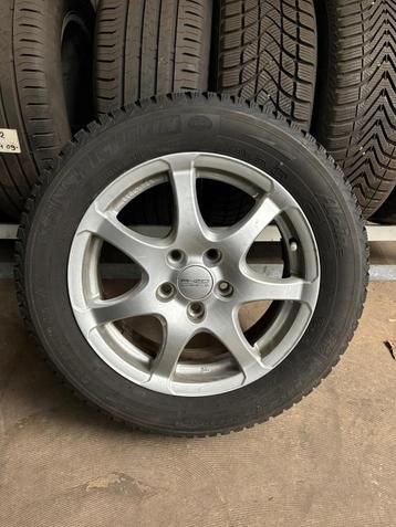 Winterset Golf (ook Sportsvan)  Lichtmetaal | 205/55 R16 |  beschikbaar voor biedingen