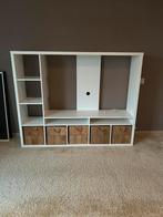 Ikea Lappland/ Expedit/ Kallax TV-meubel, Huis en Inrichting, Kasten | Wandmeubels, Ophalen of Verzenden, Zo goed als nieuw, Minder dan 150 cm