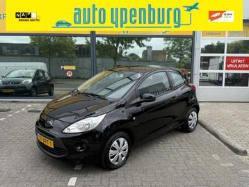 Ford Ka 1.2 Cool & Sound * Airco * NIEUWSTAAT * (bj 2012) beschikbaar voor biedingen