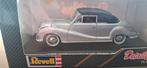 BMW 502 Hardtop Zilver - Revell Modelauto, Hobby en Vrije tijd, Modelauto's | 1:43, Ophalen of Verzenden