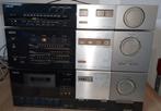 Akai vintage Clairity HiFi midi stereo set, Ophalen of Verzenden, Gebruikt, Tuner of Radio, Akai