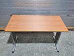 Zeer degelijk solide 120x60 design bureau, Ophalen, Zo goed als nieuw, Vst, Industriestraat 5