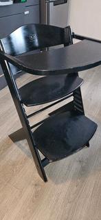 Kinderstoel x2, Ophalen, Gebruikt, Meegroeistoel, Afneembaar eetblad