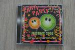 PARTY PARTY == FEESTMIX 2005 TV-CD 45 geweldige nummers, Verzenden, Zo goed als nieuw, Pop