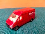 Siku Mercedes Benz Sprinter PTT Post Bestelbus, Ophalen of Verzenden, Gebruikt, Bus of Vrachtwagen