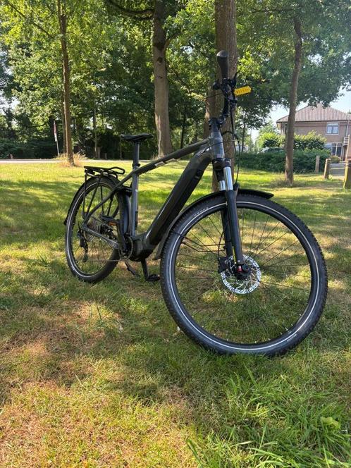 MIRDA BIG ONE 400 POWER, COMFORT & STIJL IN XL-FORMAAT!, Fietsen en Brommers, Elektrische fietsen, Zo goed als nieuw, Overige merken