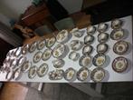 Royal Worcester Palissy jacht servies voor 6 personen., Antiek en Kunst, Antiek | Servies compleet, Ophalen