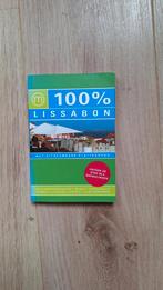 B. Weijers - 100% Lissabon, Boeken, Overige merken, B. Weijers, Budget, Europa