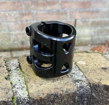 NKD Rally V4 oversized triple stuntstep clamp beschikbaar voor biedingen