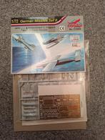 1/72 MPM Condor German missiles set 2, Overige merken, 1:72 tot 1:144, Ophalen of Verzenden, Zo goed als nieuw