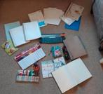 Heeel veel schoolspullen, samen 10 euro, Ophalen of Verzenden, Zo goed als nieuw