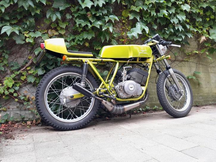 Moto Guzzi 250TS, Motoren, Motoren | Oldtimers, Ophalen