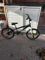 Bmx cross fiets, Fietsen en Brommers, Fietsen | Crossfietsen en BMX, Ophalen of Verzenden, Gebruikt, Staal