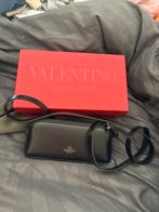Valentino Garavani Mini Bag, Ophalen of Verzenden, Nieuw, Zwart, Schoudertasje