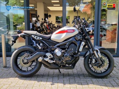 Yamaha XSR900 XSR 900 ABS, Motoren, Motoren | Yamaha, Bedrijf, Naked bike, meer dan 35 kW, ABS