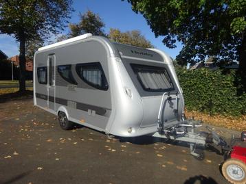 Hobby LaVita 450 UB Vaste Luifel+Mover beschikbaar voor biedingen