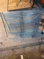 roosters, Doe-het-zelf en Verbouw, Metalen, Ophalen, Nieuw, IJzer