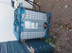 ADblue tank set, Ophalen