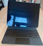Apple iPad Pro 12,9 inch met Magic Keyboard - 5e generatie, Computers en Software, Apple iPads, Ophalen, 13 inch of meer, Zo goed als nieuw