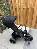 Explorer Luxe Driewieler - Zwart, Ophalen of Verzenden, Zo goed als nieuw, Overige typen