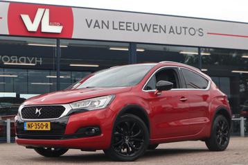 DS DS 4 Crossback 1.6 BlueHDi Chic | Automaat | Navi | Trekh beschikbaar voor biedingen