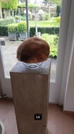 Bontmuts, Ophalen of Verzenden, Zo goed als nieuw, One size fits all