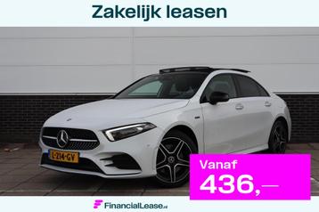 Mercedes-Benz A-klasse 250 e Business Solution AMG Limited * beschikbaar voor biedingen