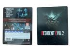 Resident Evil 2 Steelbook (PS4), Gebruikt, Ophalen of Verzenden, 1 speler, Vanaf 18 jaar