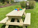 Picknickbank voor de kleuter en de peuter, Ophalen, Nieuw, Tafel(s) en Stoel(en)