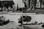 Ansichtkaart: Groeten uit Langenboom , met o.a Hertenkamp., Verzamelen, Gelopen, 1960 tot 1980, Ophalen of Verzenden, Noord-Brabant