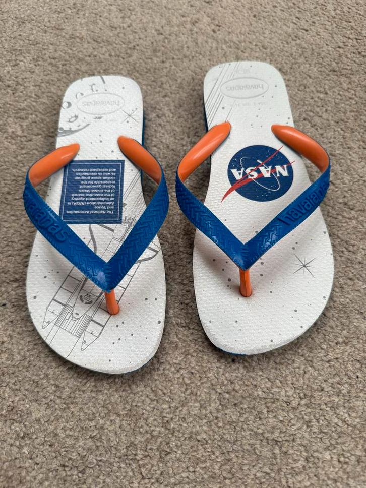 Havaianas Kids Slippers - Lengte 23.5 cm, Kinderen en Baby's, Kinderkleding | Schoenen en Sokken, Gebruikt, Overige typen, Jongen of Meisje