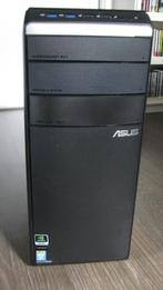ASUS Desktop PC M51AD, Ophalen, Gebruikt, HDD, 8 GB