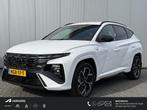 Hyundai Tucson 1.6 T-GDI PHEV N Line / Modeljaar 2025 Faceli, Auto's, 4 cilinders, 252 pk, Wit, Hybride Elektrisch/Benzine