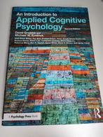 An Introduction to Applied Cognitive Psychology, Boeken, Studieboeken en Cursussen, Ophalen of Verzenden, Zo goed als nieuw, WO