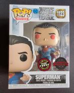 Funko Pop!, Superman, #1123, Limited Glow Chase Edition, Ophalen of Verzenden, Zo goed als nieuw
