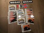Nissan Auto stickers, Ophalen of Verzenden, Zo goed als nieuw, Auto's